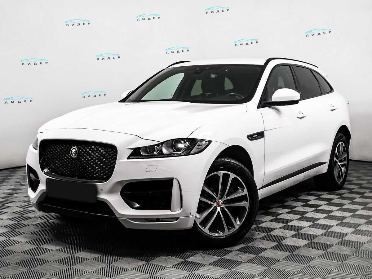 Jaguar F-Pace