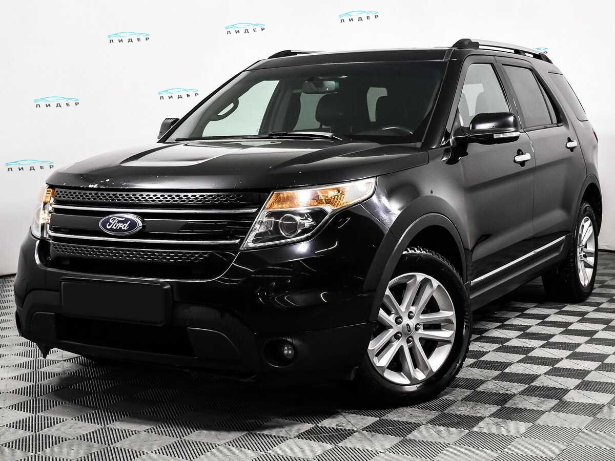 Ford Explorer