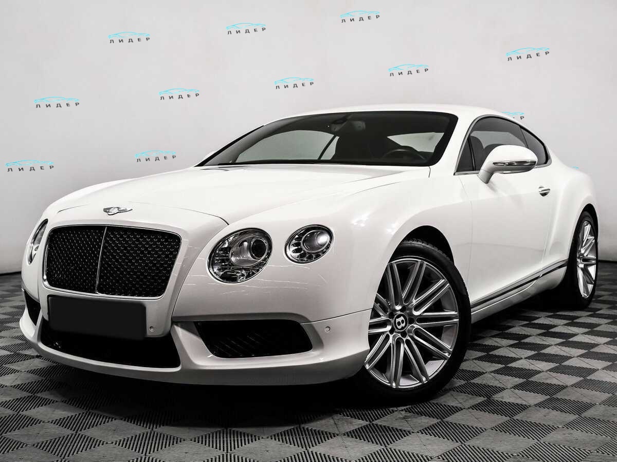 Bentley Continental GT