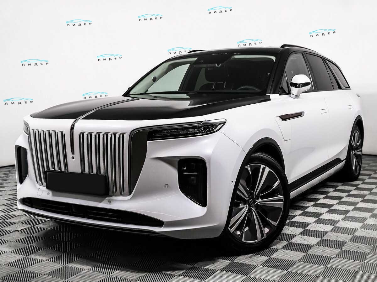 Hongqi E-HS9