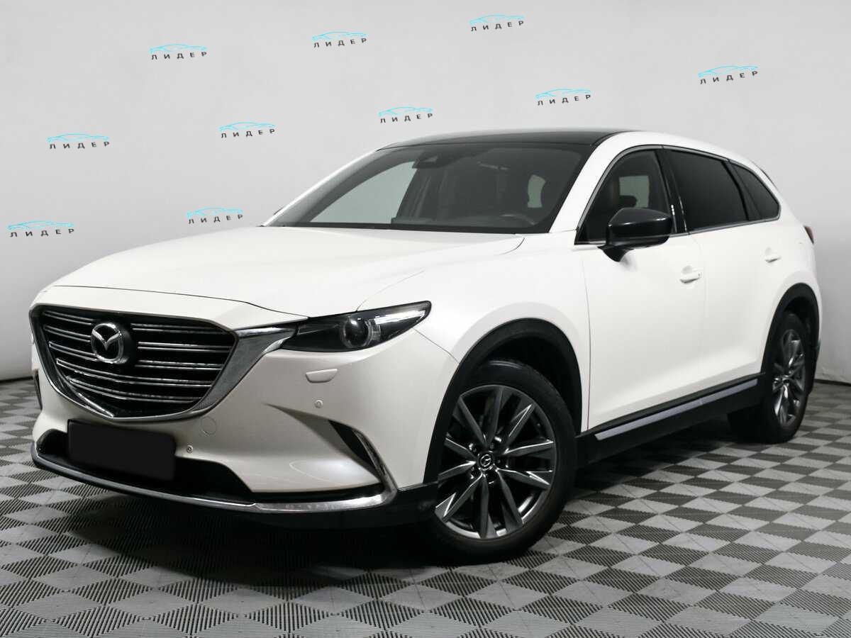 Mazda CX-9
