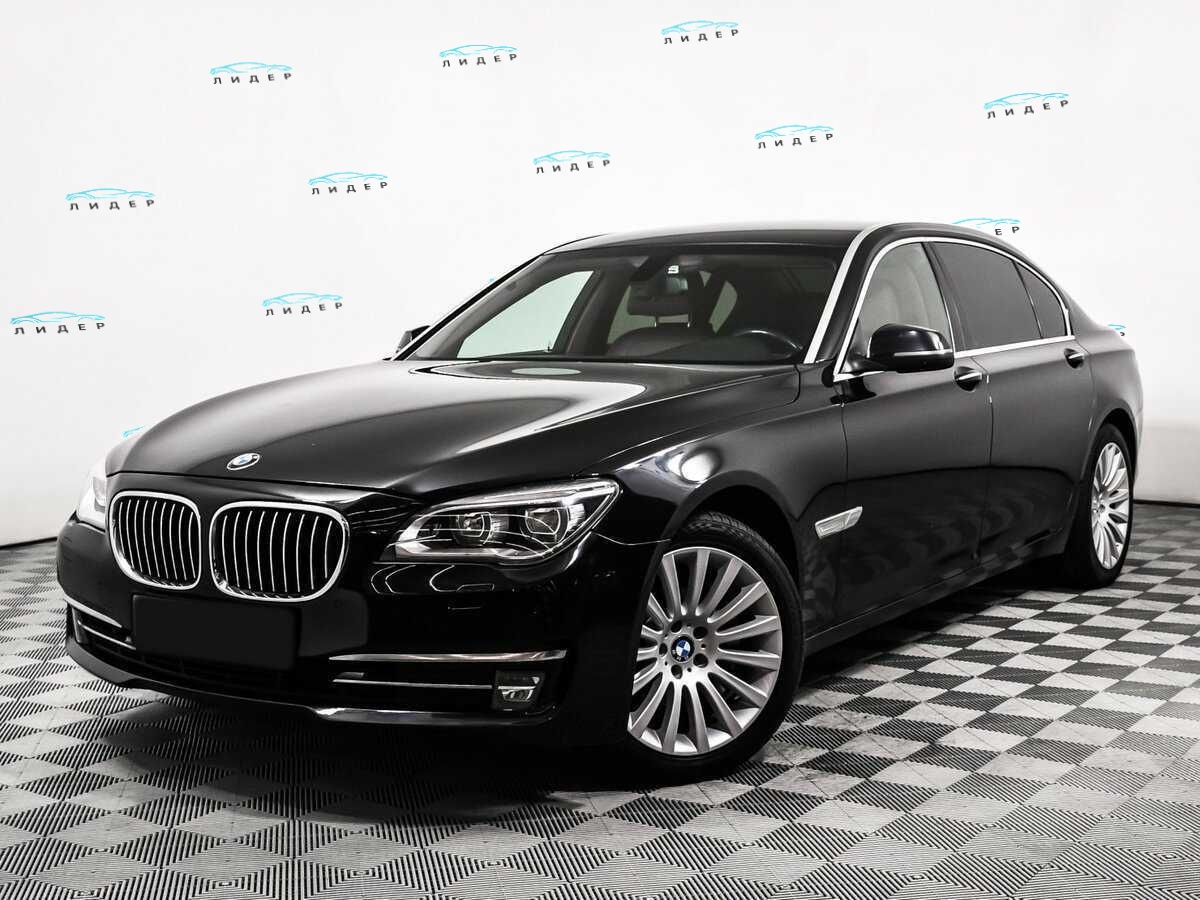 BMW 7 серии