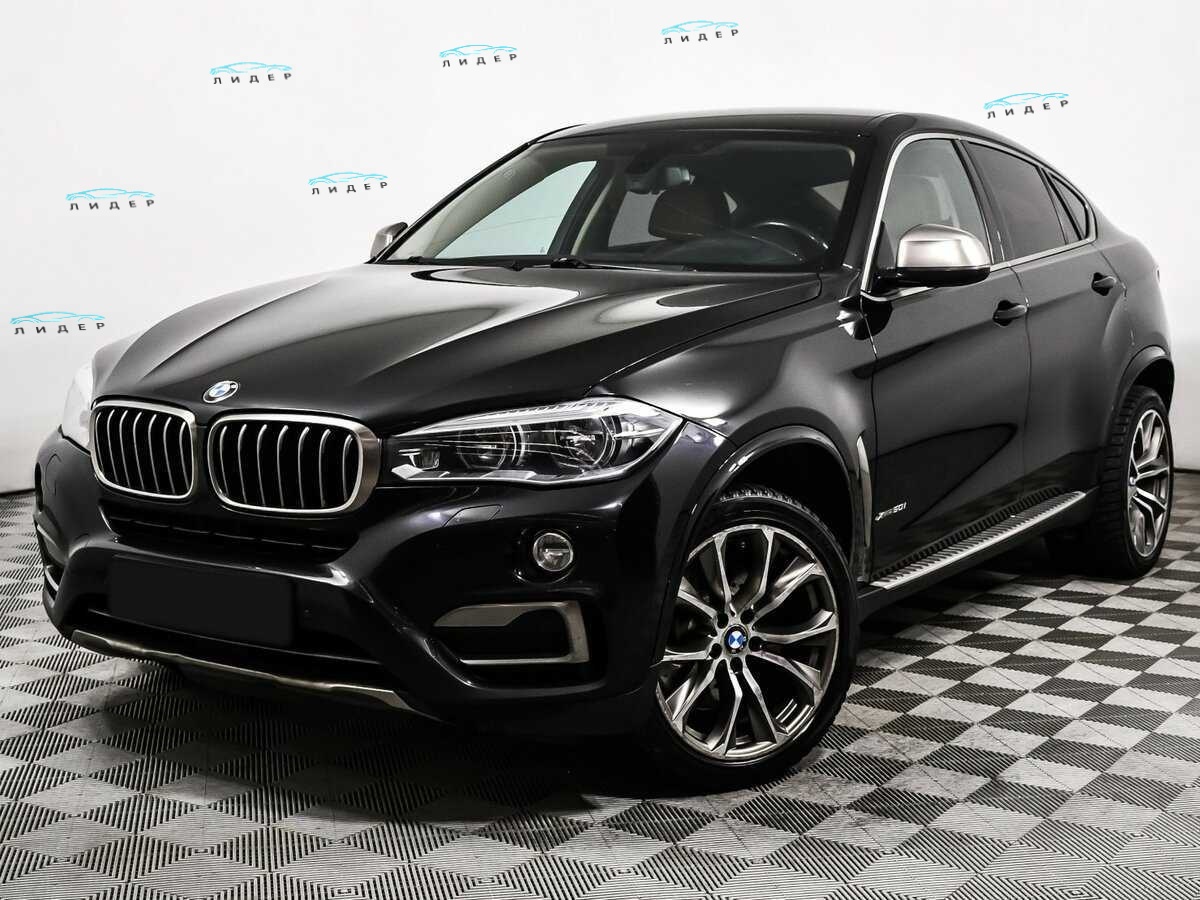 BMW X6