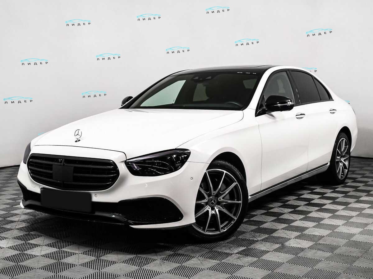 Mercedes-Benz E-Класс
