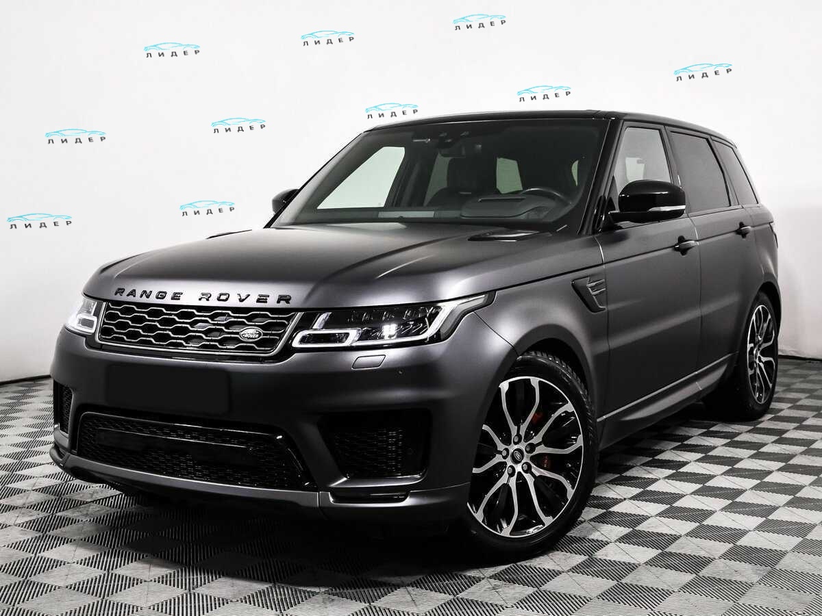 Land Rover Range Rover Sport