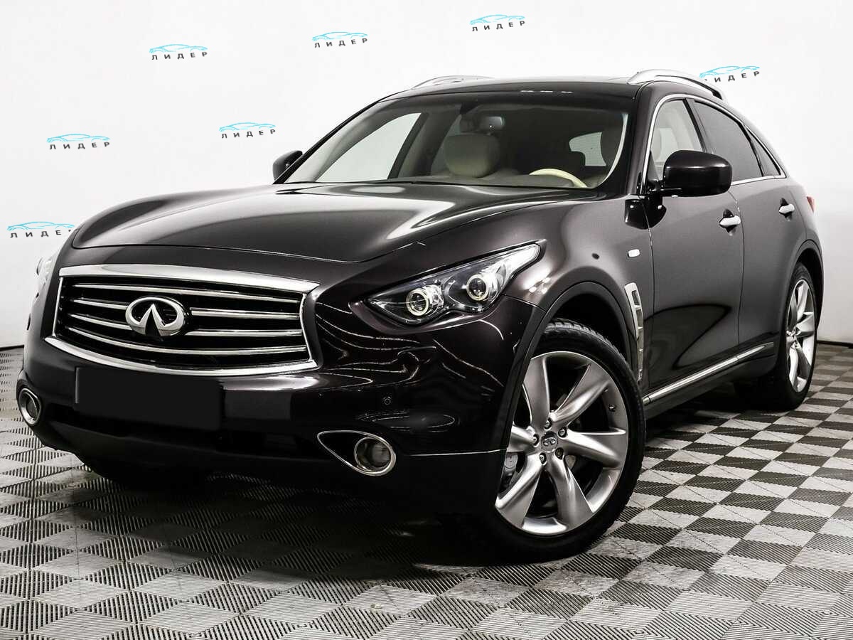 Infiniti QX70