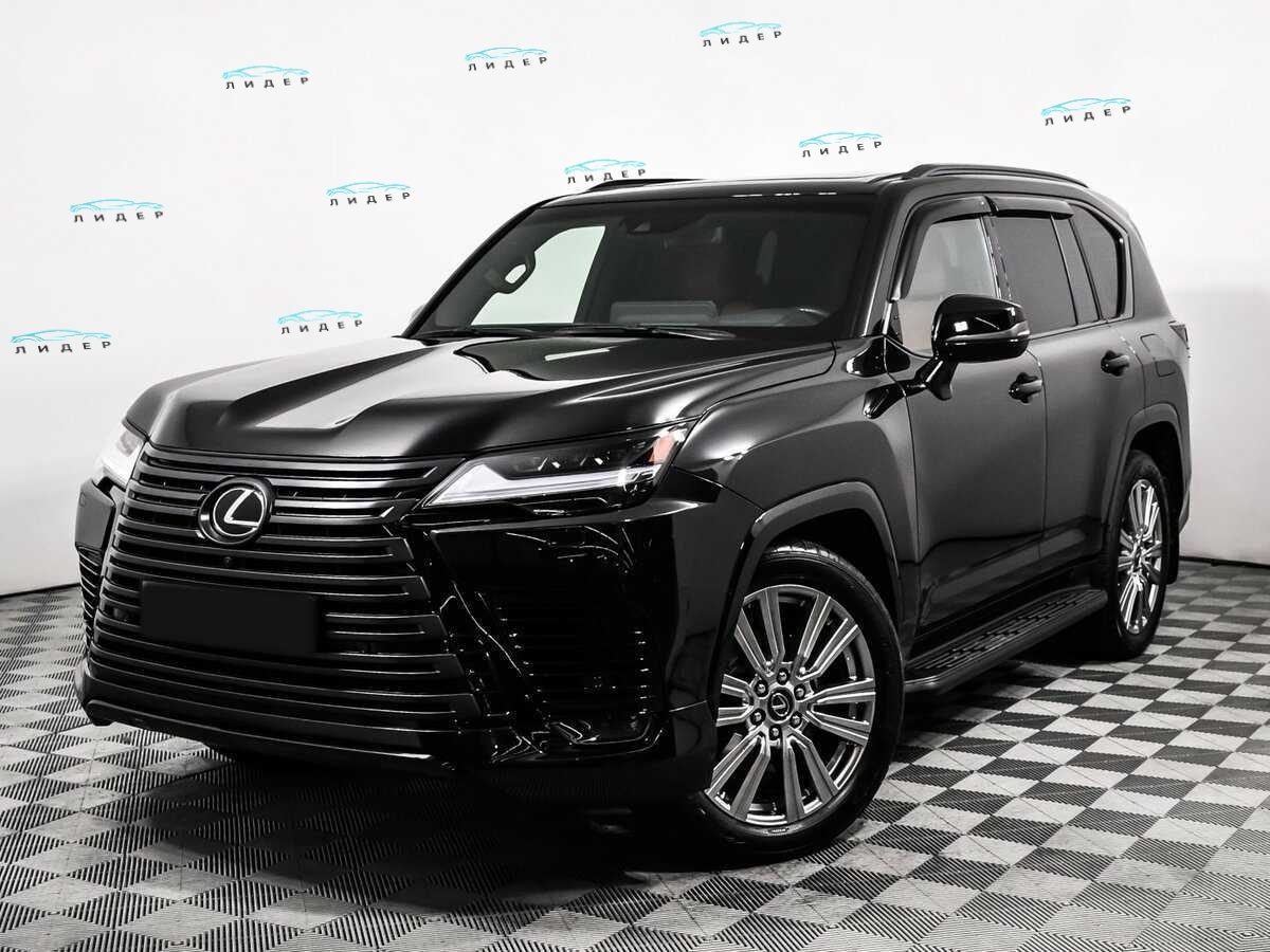 Lexus LX