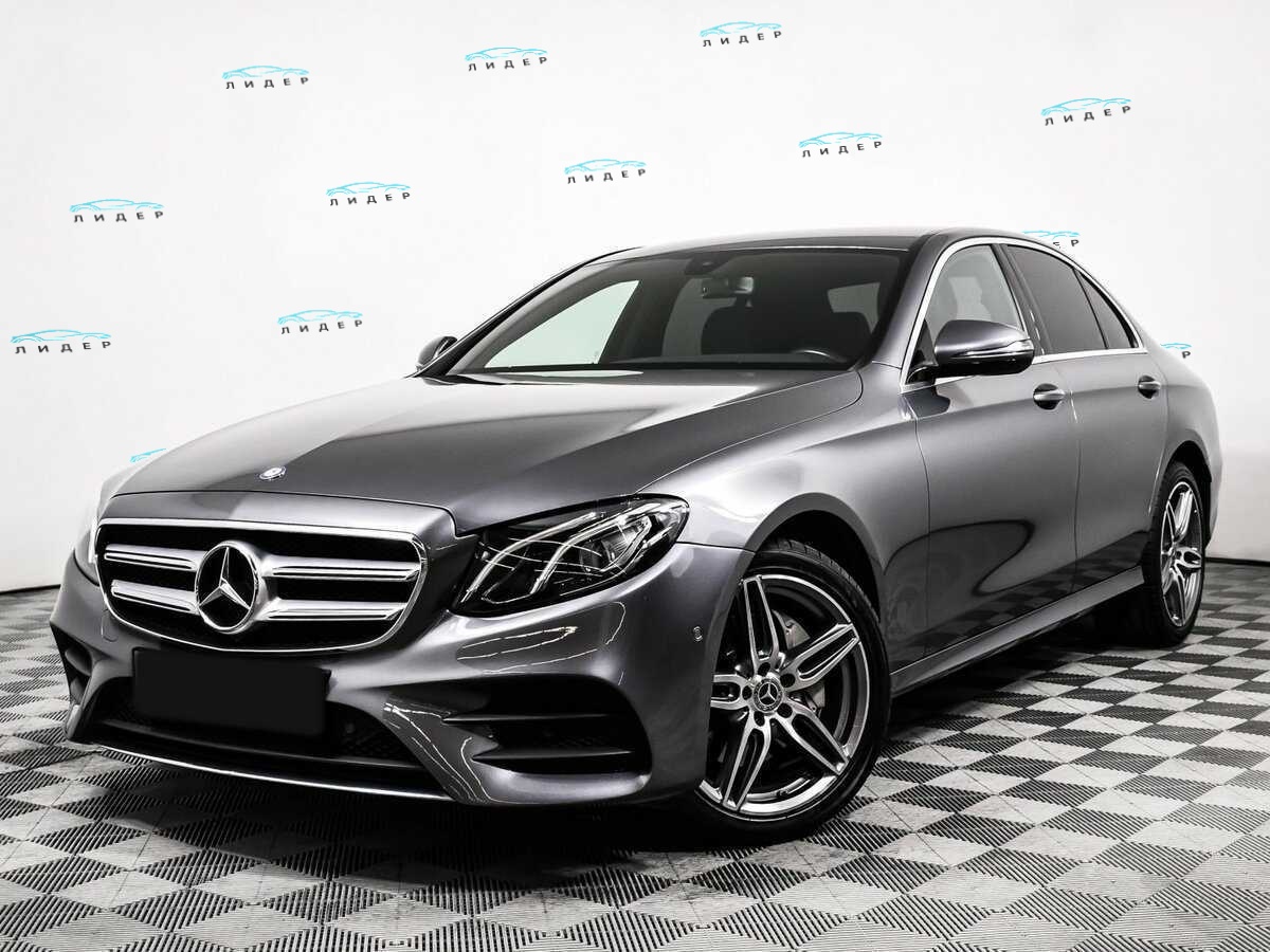 Mercedes-Benz E-Класс