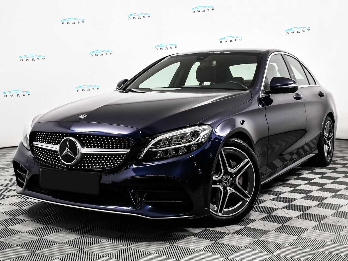 Mercedes-Benz C-Класс