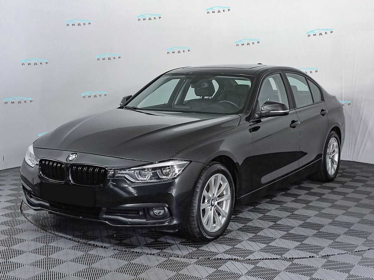 BMW 3 серии