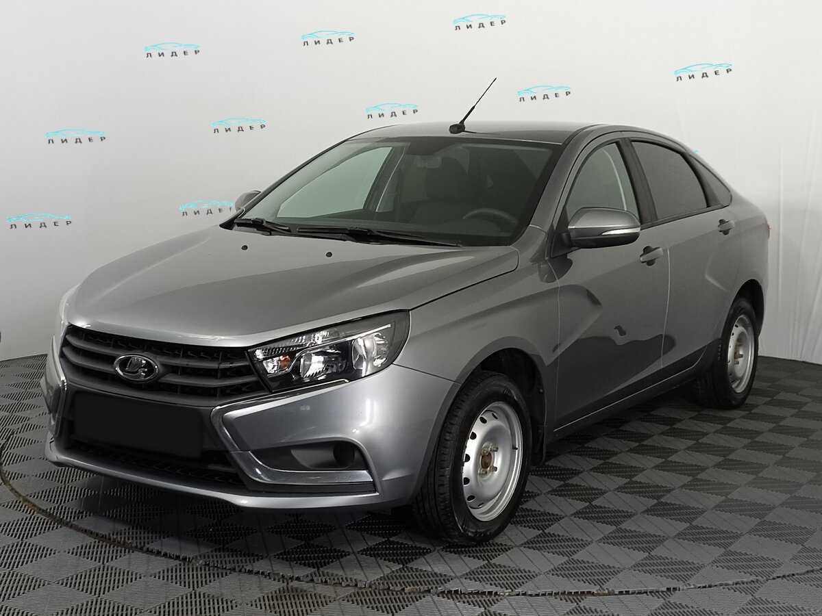 Lada (ВАЗ) Vesta