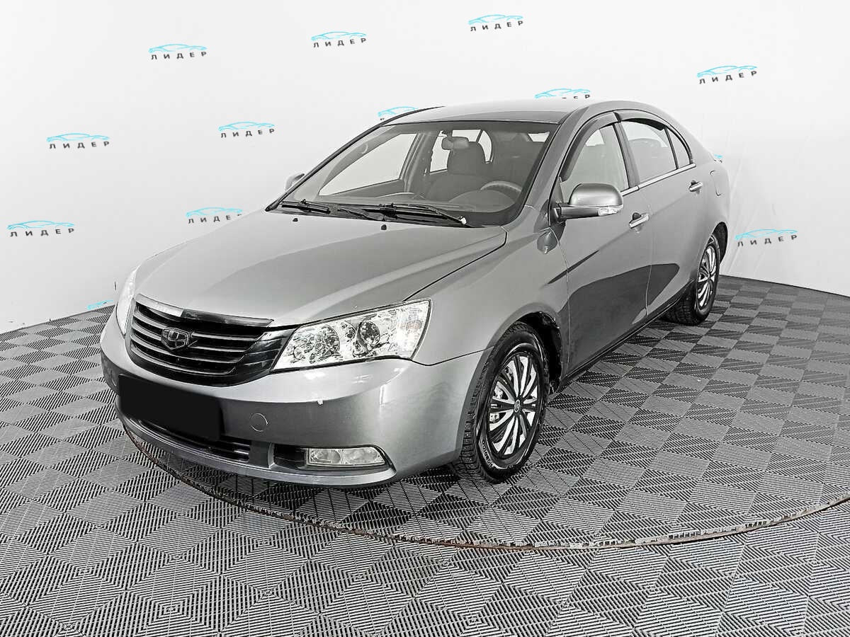 Geely Emgrand EC7