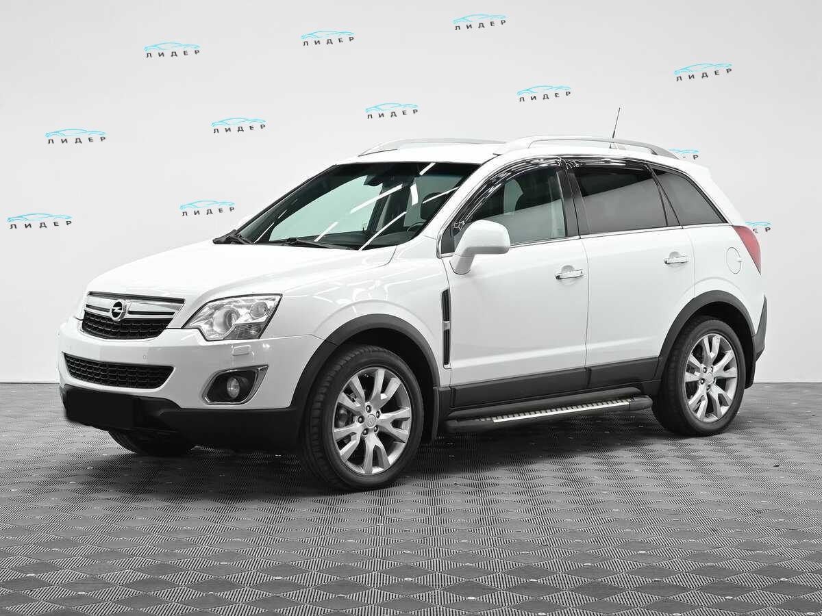 Opel Antara