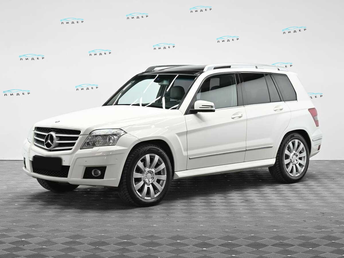 Mercedes-Benz GLK-Класс