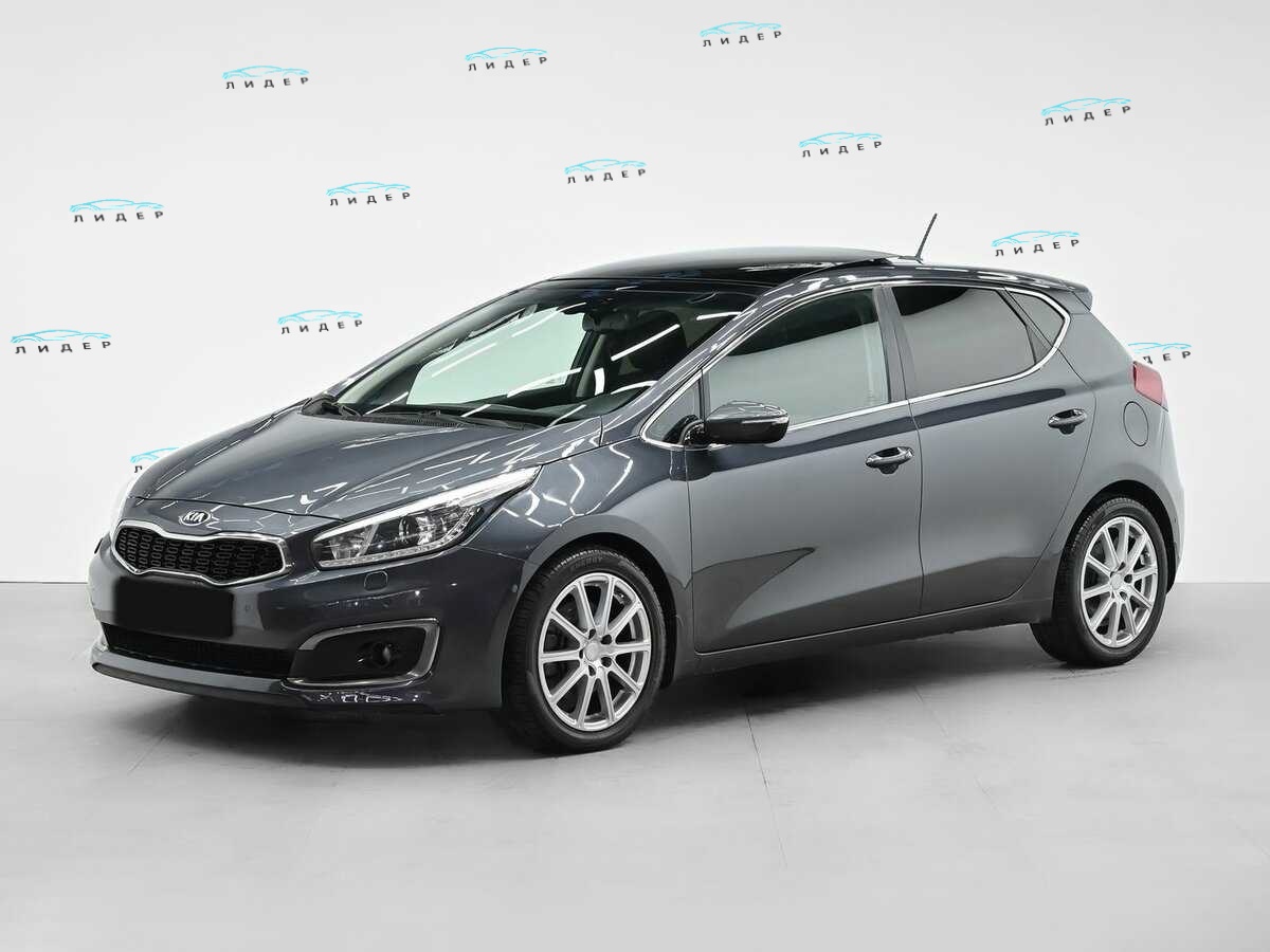 Kia Ceed