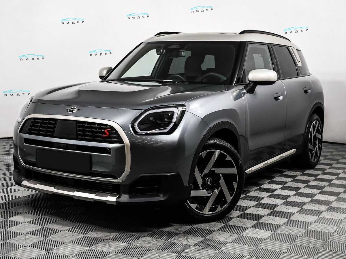 Mini Countryman