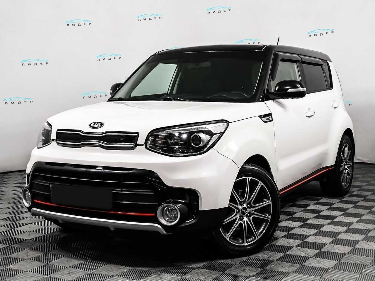 Kia Soul