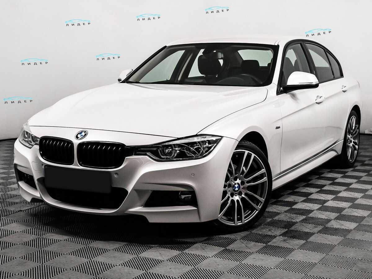 BMW 3 серии
