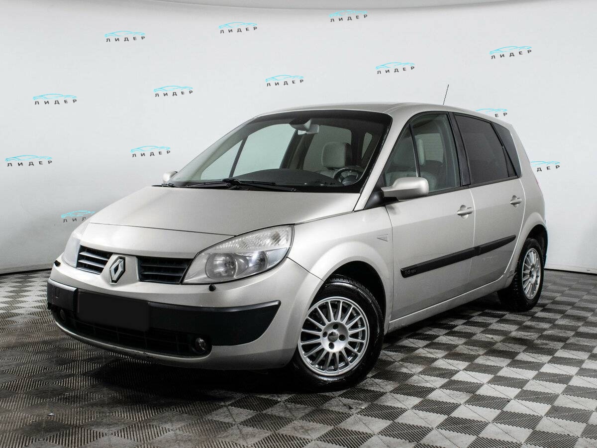 Renault Scenic