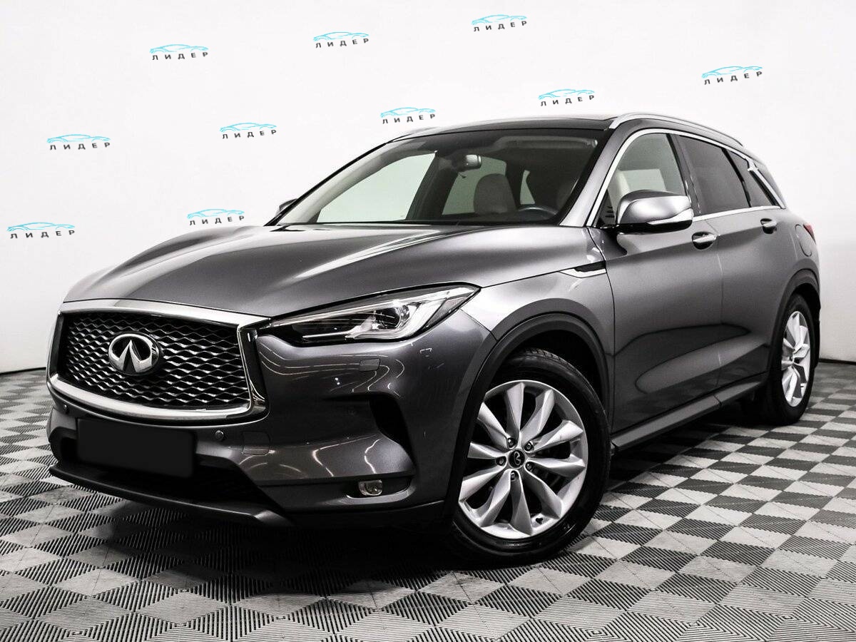 Infiniti QX50