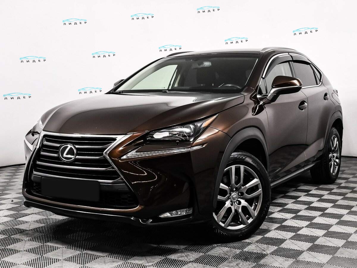 Lexus NX