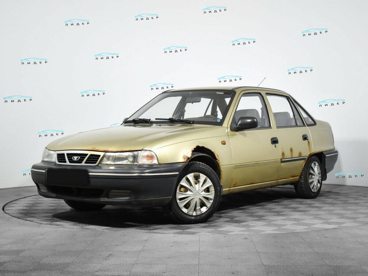 Daewoo Nexia