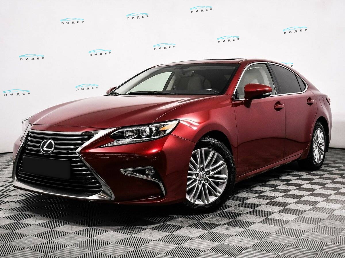 Lexus ES