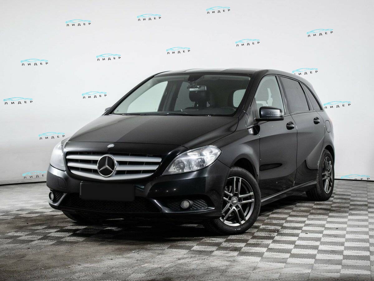 Mercedes-Benz B-Класс