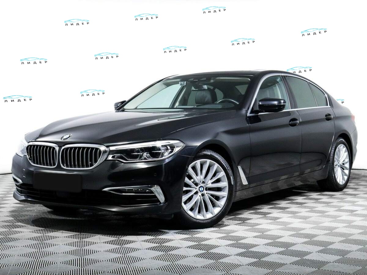 BMW 5 серии