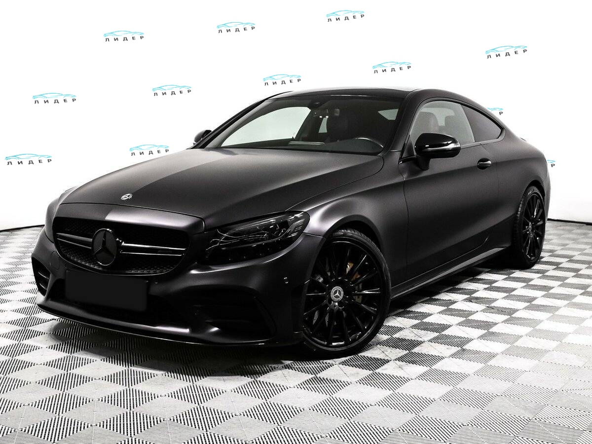 Mercedes-Benz C-Класс AMG