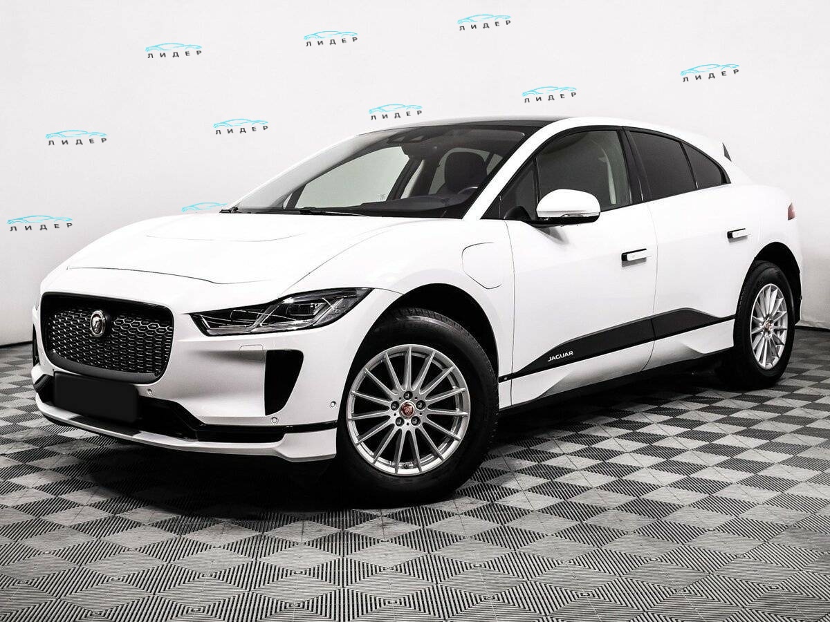 Jaguar I-Pace