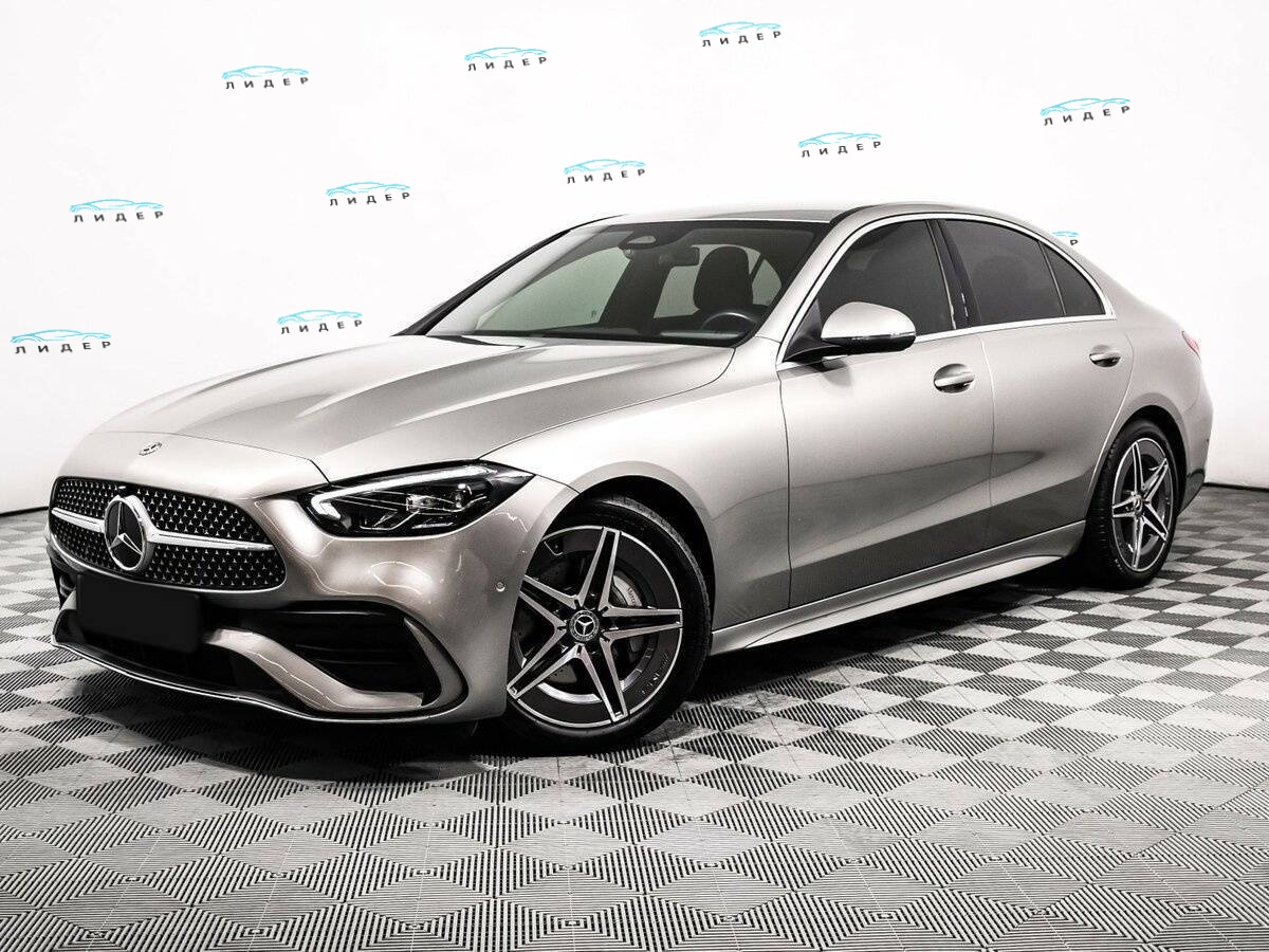 Mercedes-Benz C-Класс