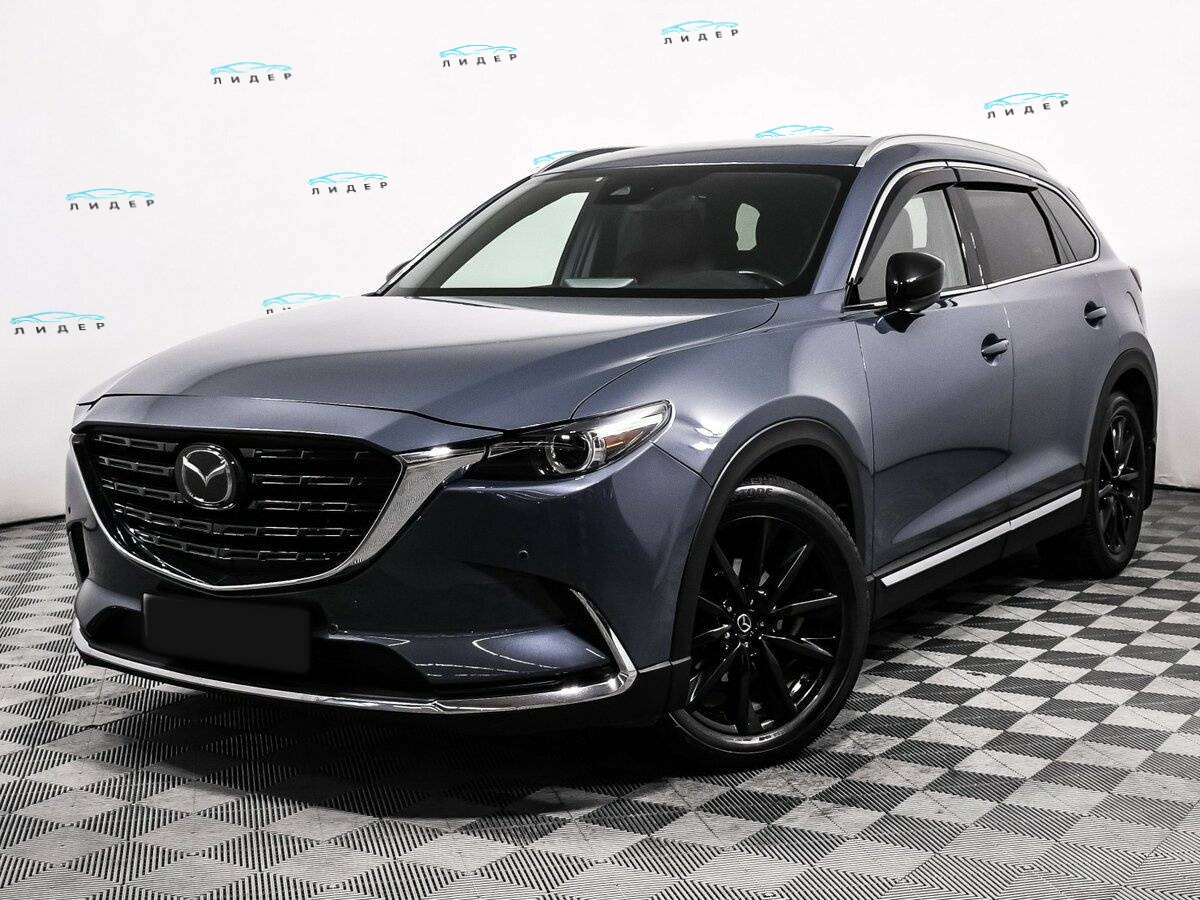 Mazda CX-9