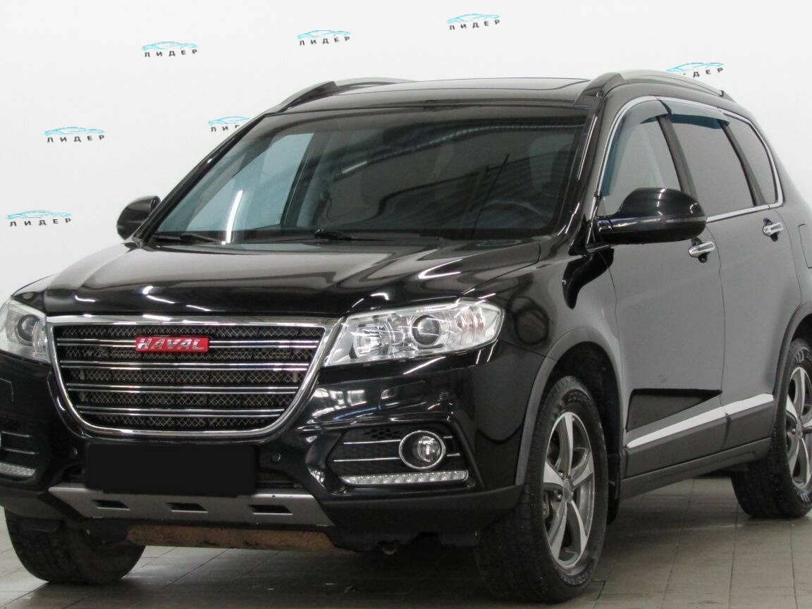 Haval H6