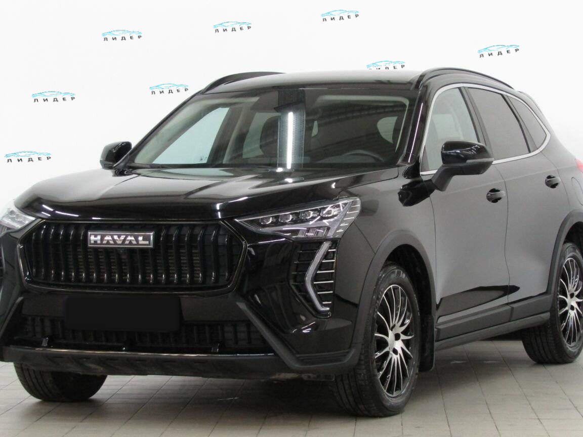 Haval Jolion
