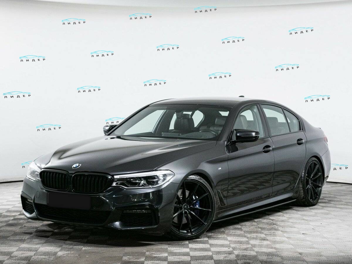 BMW 5 серии