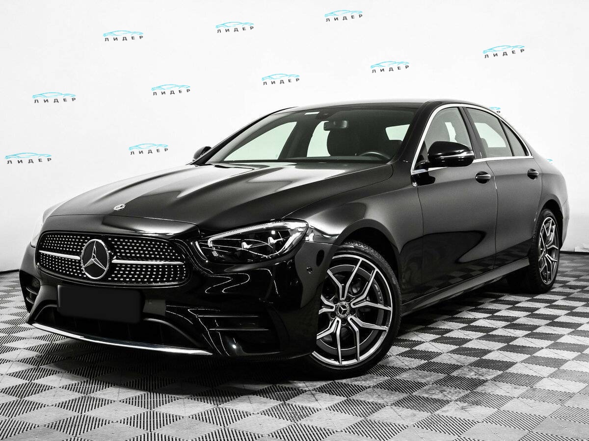 Mercedes-Benz E-Класс