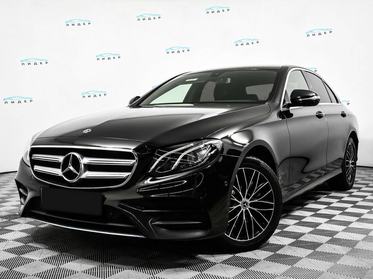 Mercedes-Benz E-Класс
