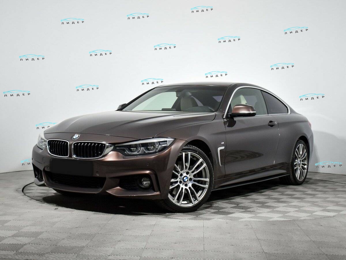 BMW 4 серии