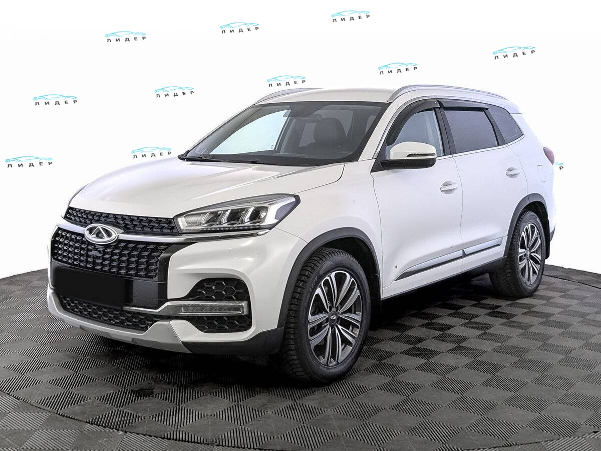 Chery Tiggo 8