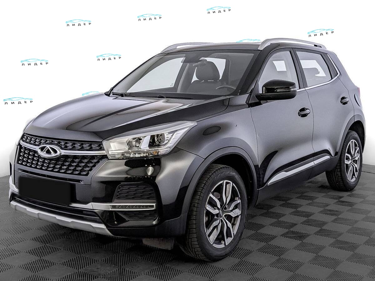 Chery Tiggo 4