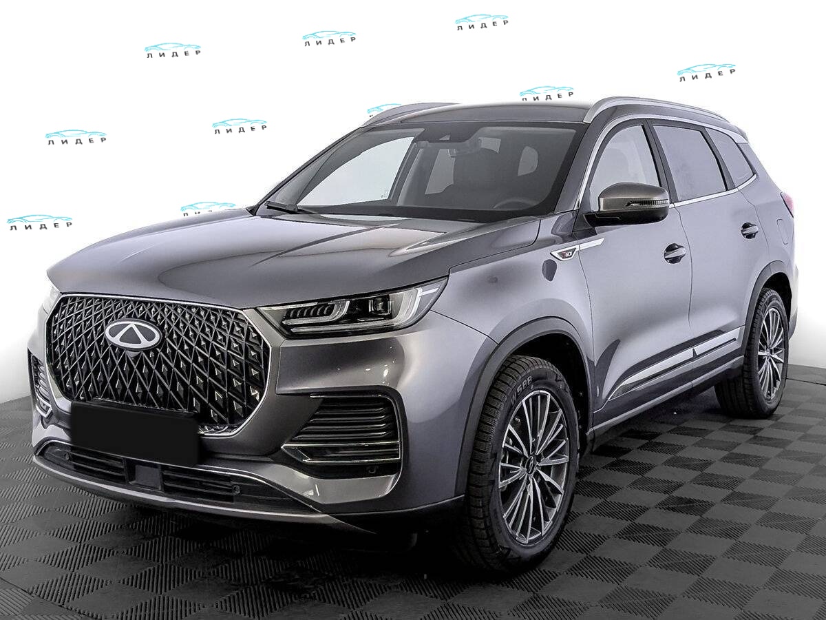 Chery Tiggo 8 Pro Max