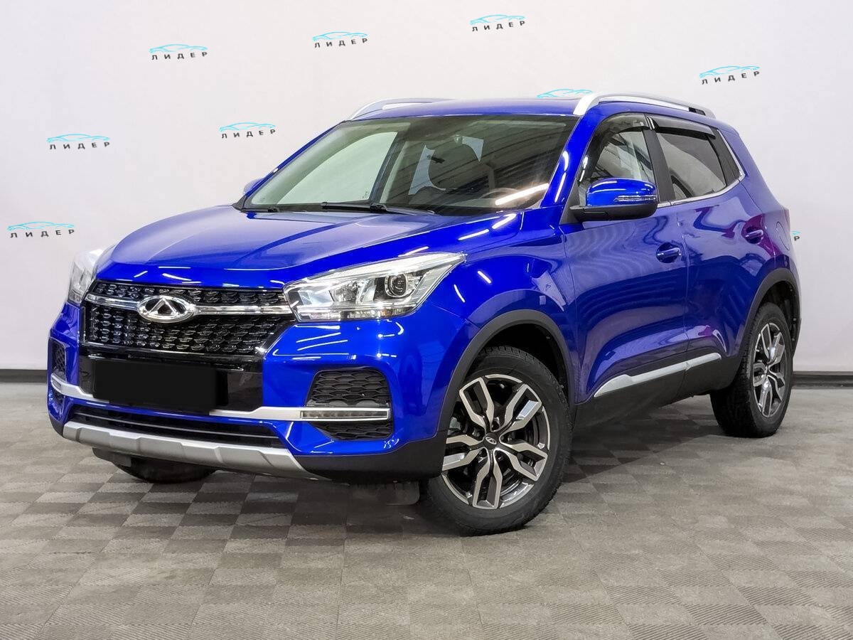 Chery Tiggo 4