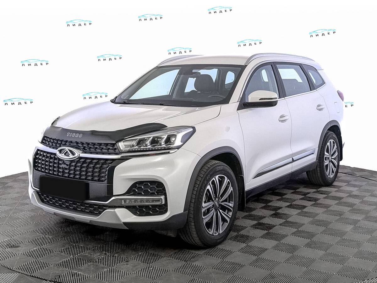 Chery Tiggo 8