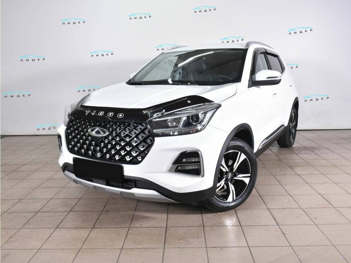 Chery Tiggo 4 Pro