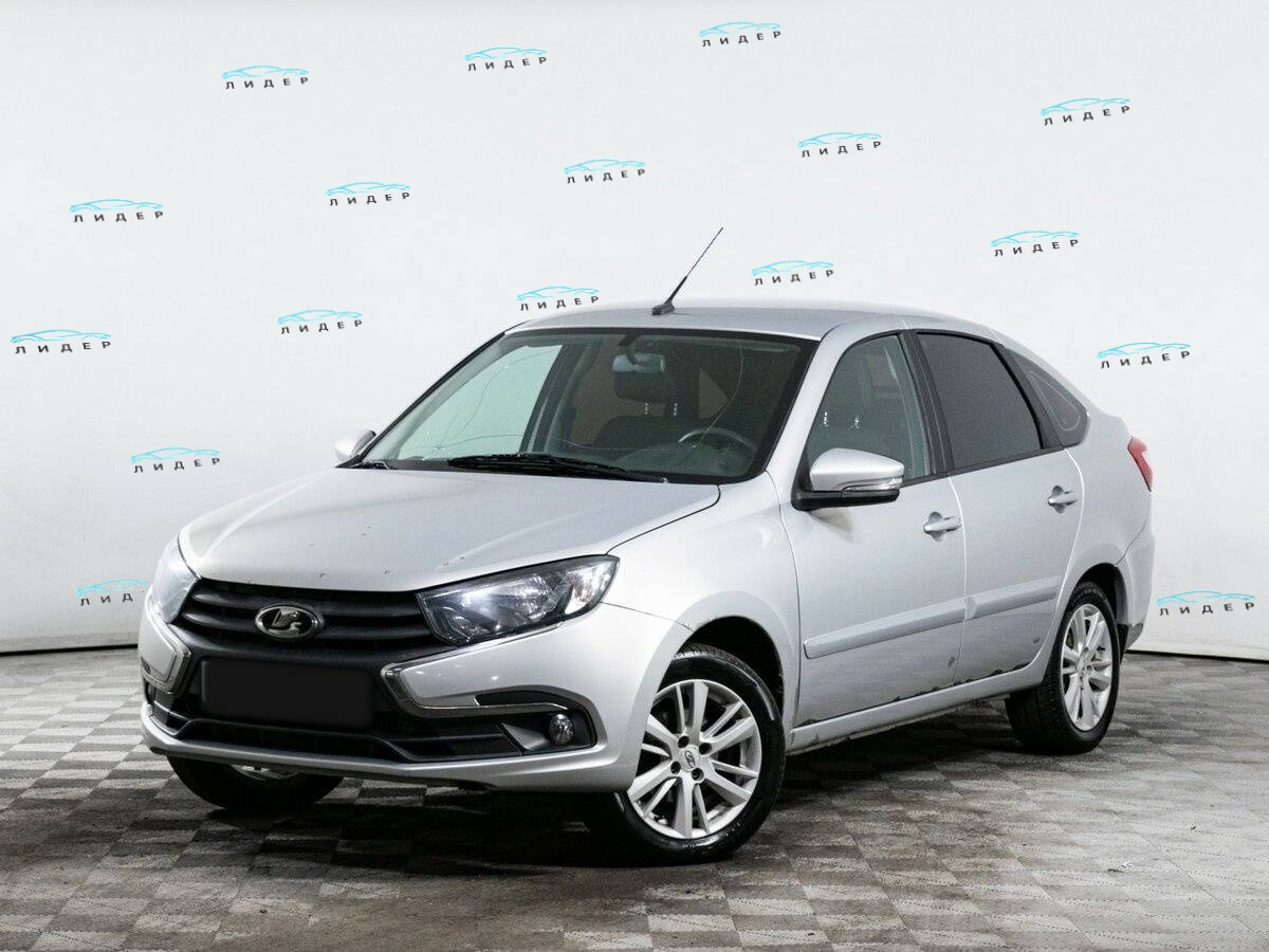 Lada (ВАЗ) Granta