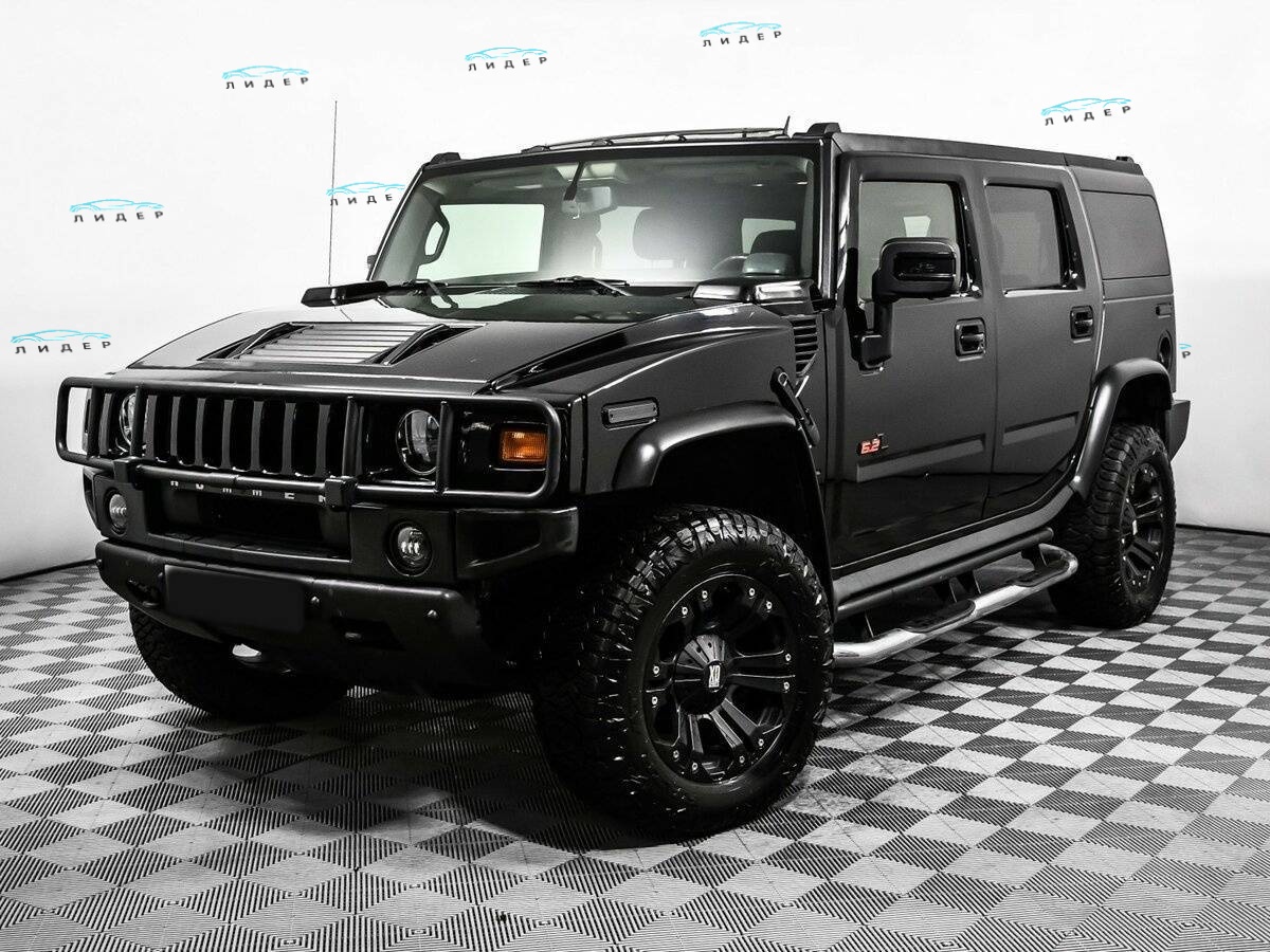 Hummer H2