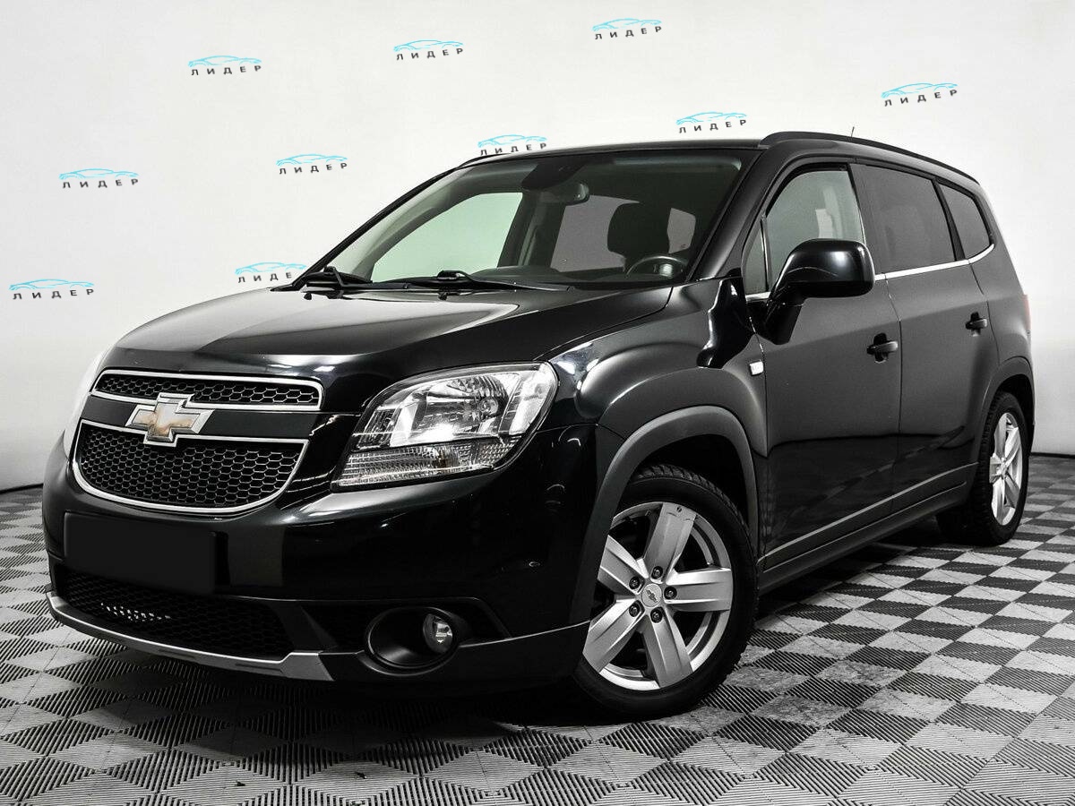 Chevrolet Orlando