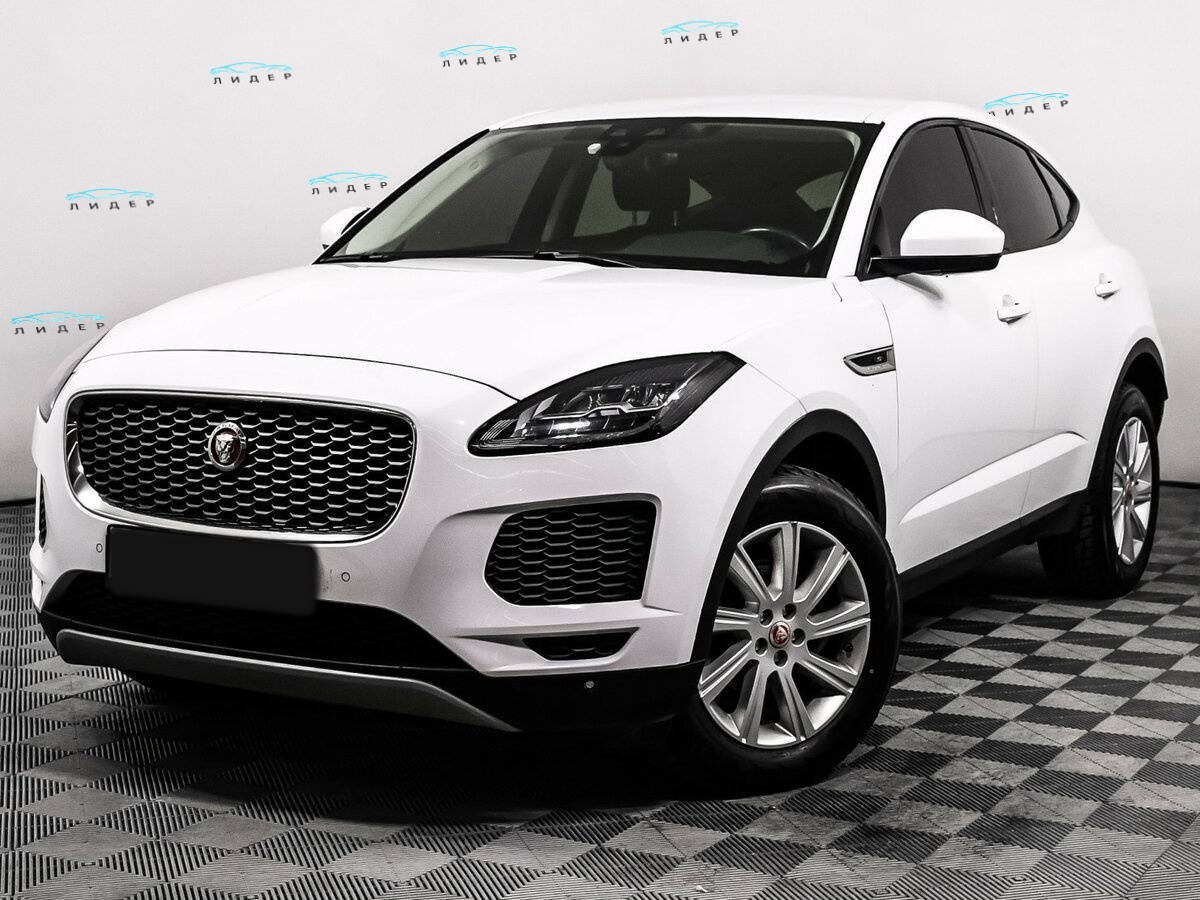 Jaguar E-Pace