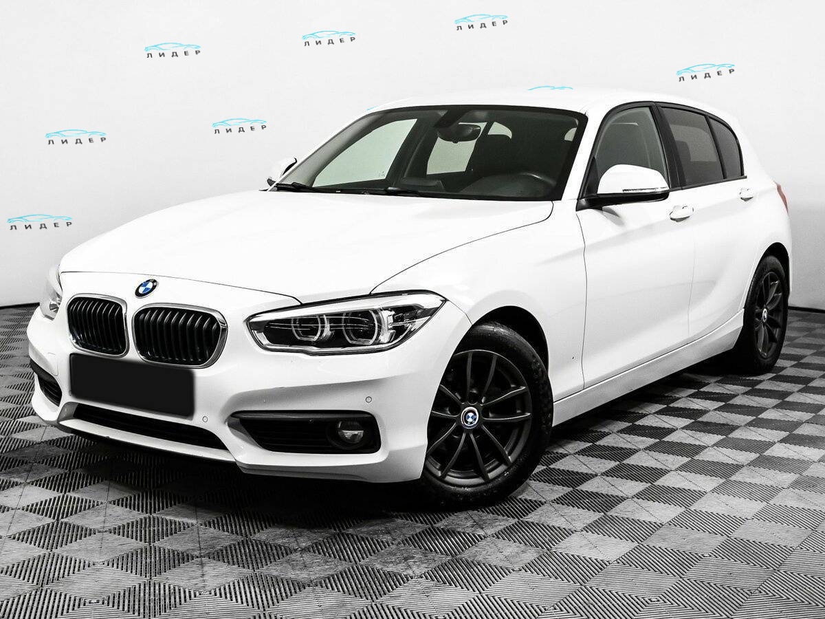 BMW 1 серии